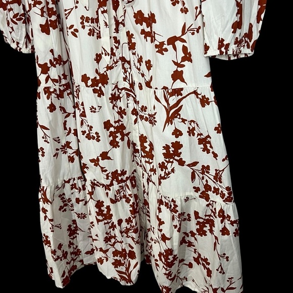 NWT Sugarlips Garnet midi dress - Picture 7 of 16